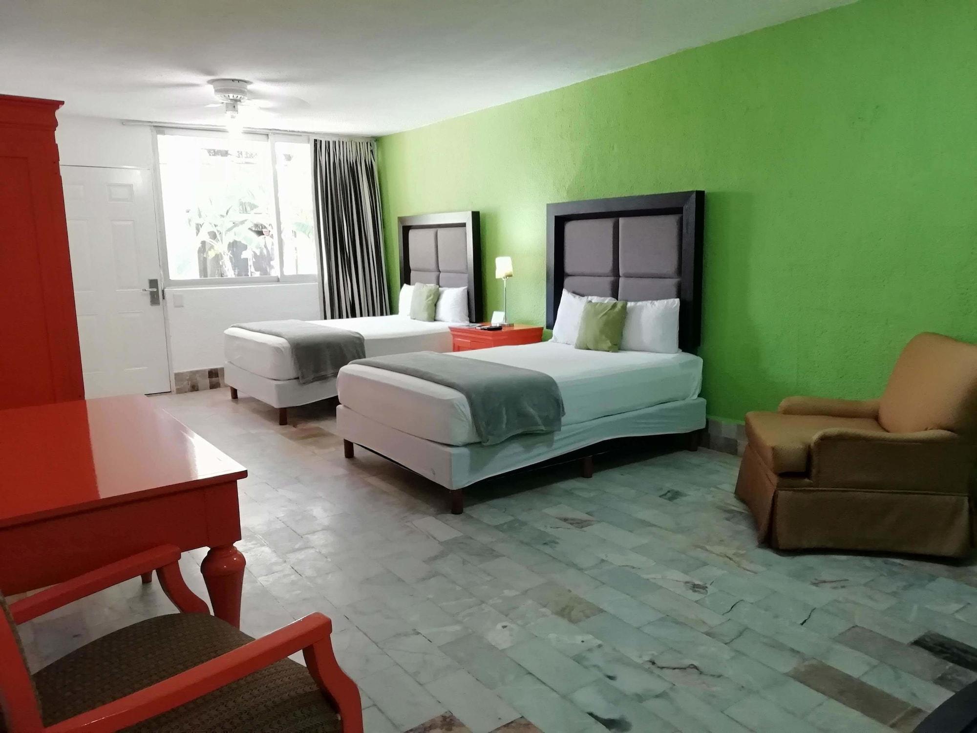 Hotel Green 16 Cancun Exterior photo