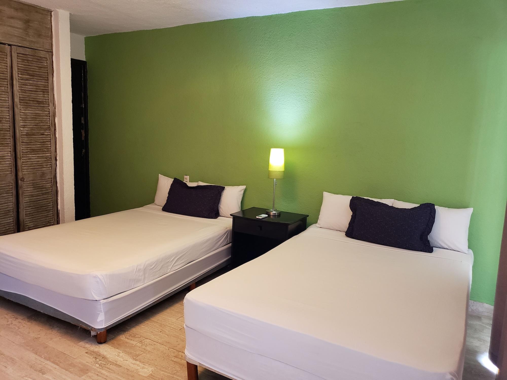 Hotel Green 16 Cancun Exterior photo