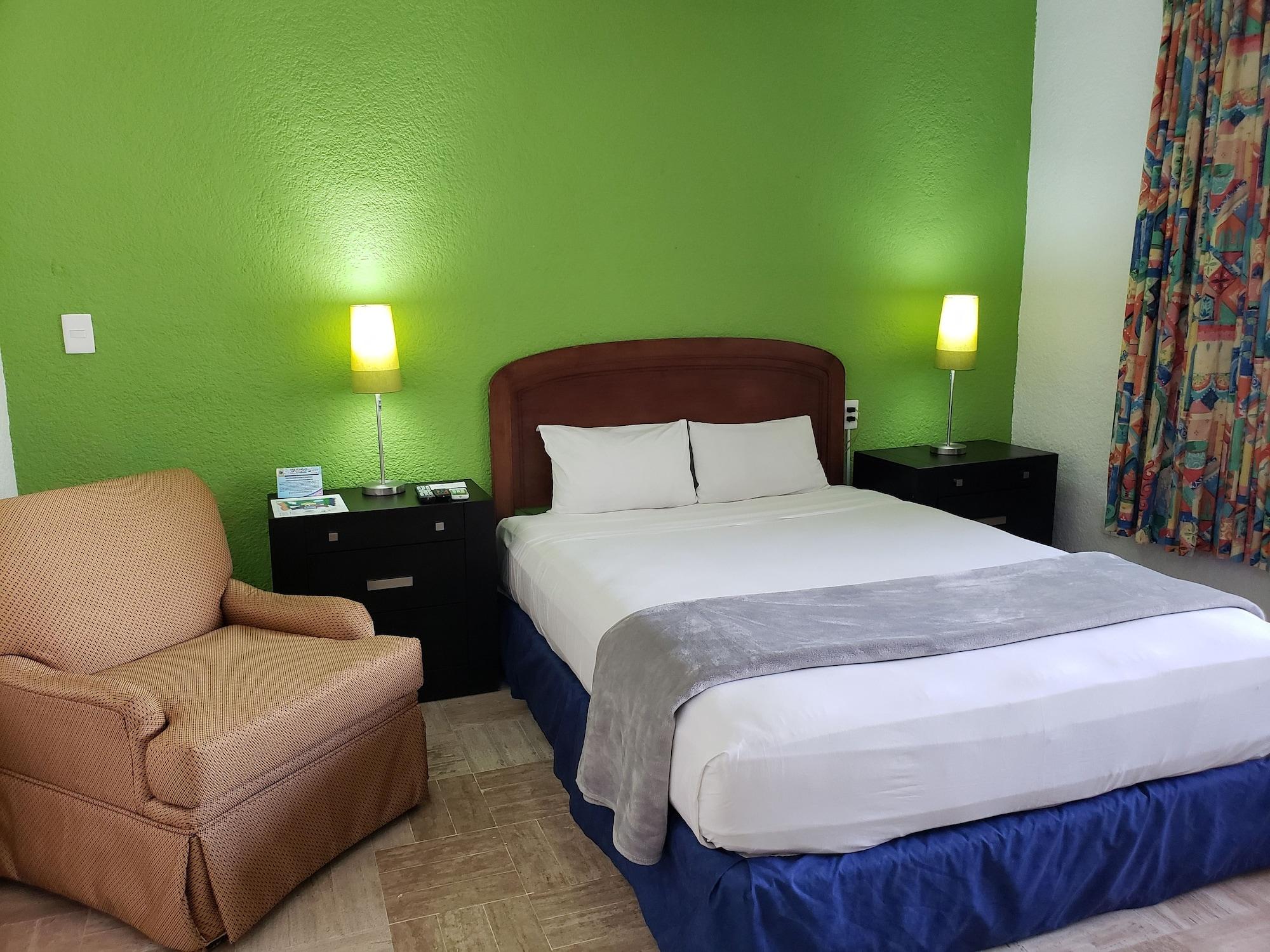 Hotel Green 16 Cancun Exterior photo