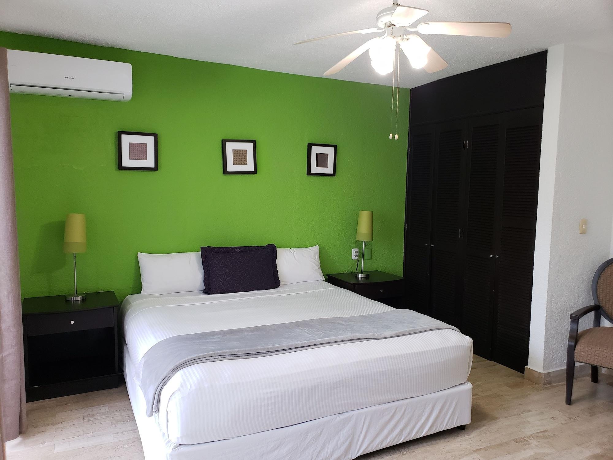 Hotel Green 16 Cancun Exterior photo