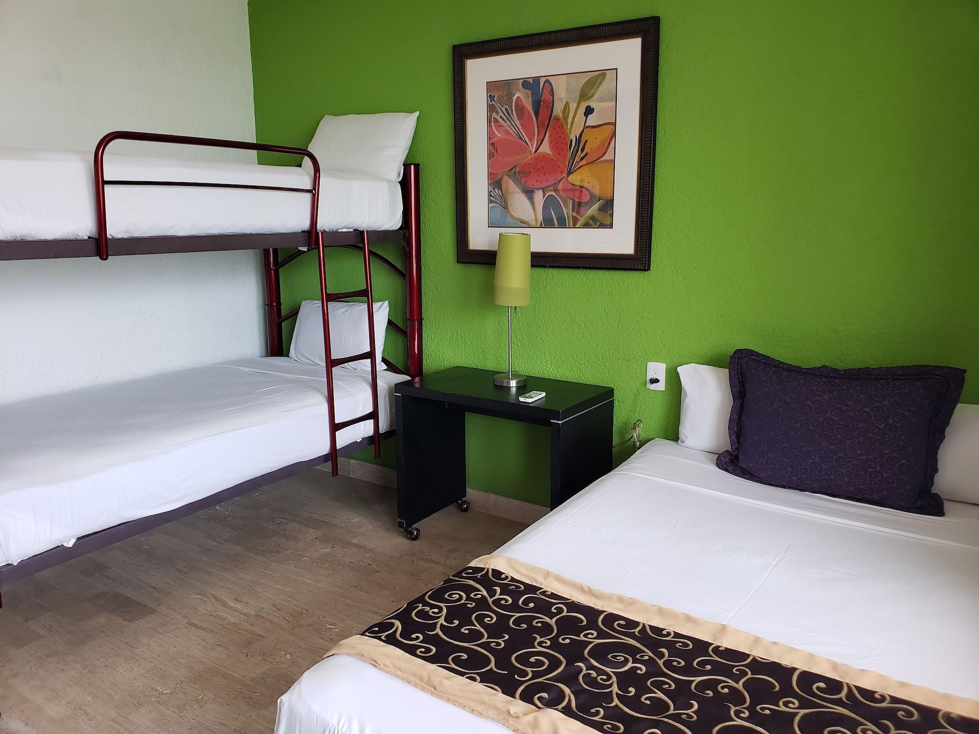 Hotel Green 16 Cancun Exterior photo