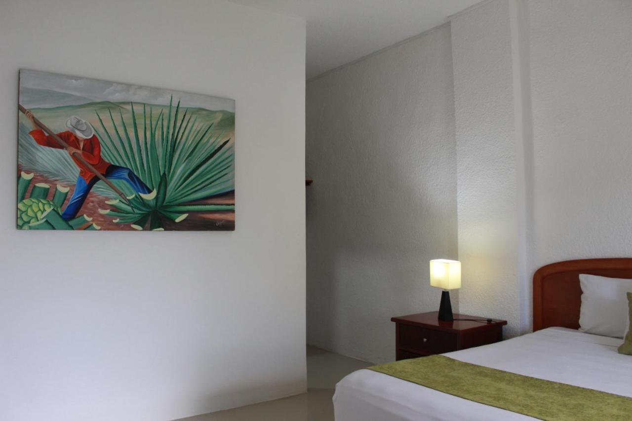 Hotel Green 16 Cancun Exterior photo