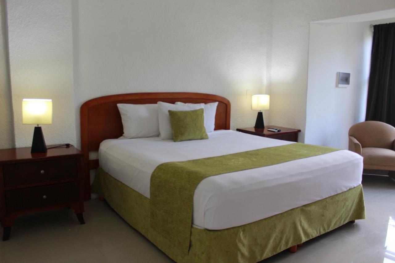 Hotel Green 16 Cancun Exterior photo