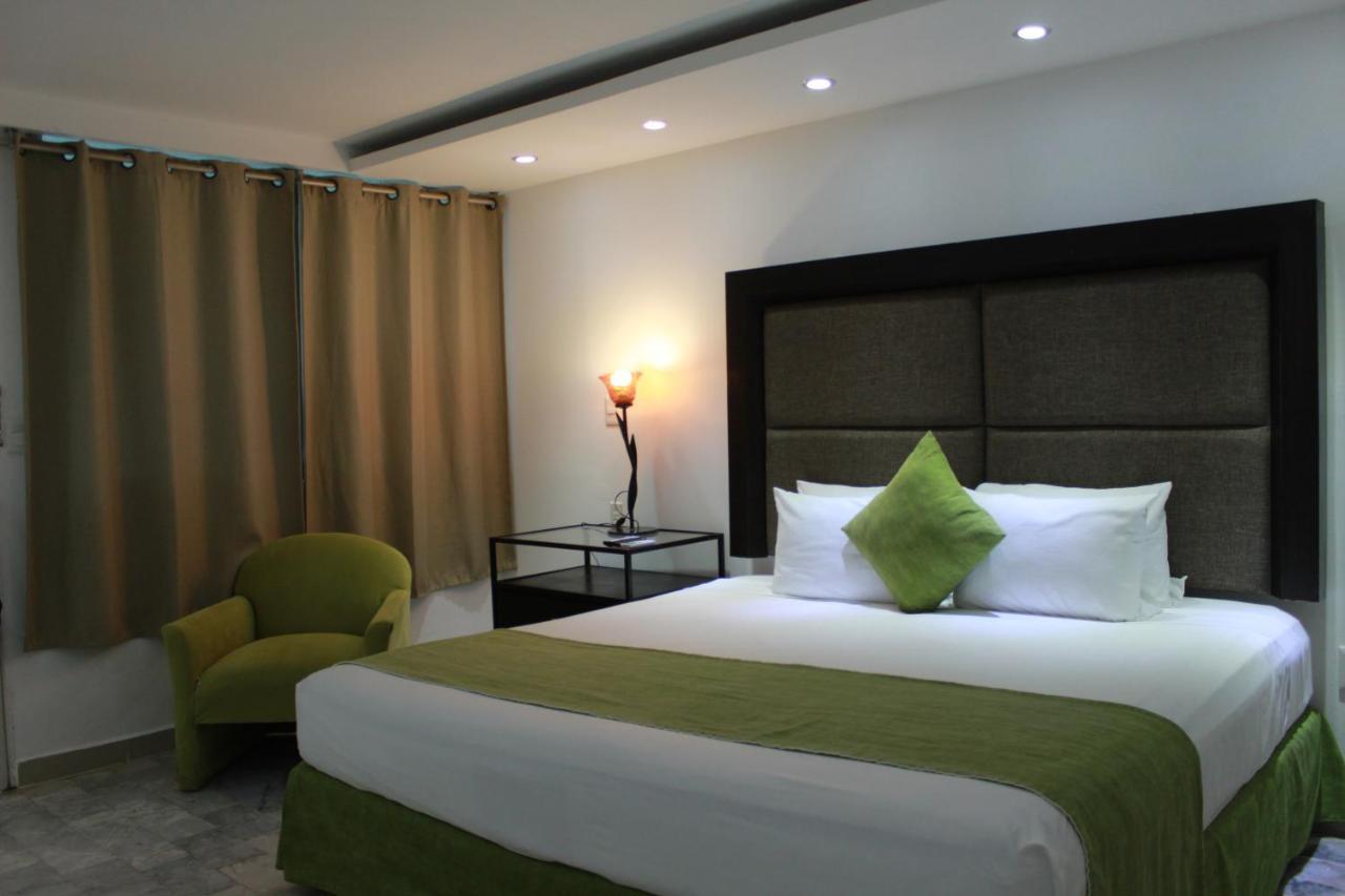 Hotel Green 16 Cancun Exterior photo