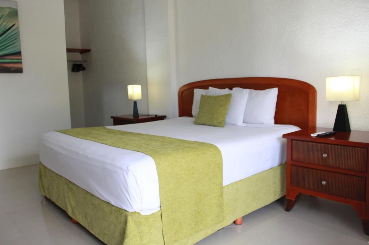Hotel Green 16 Cancun Exterior photo