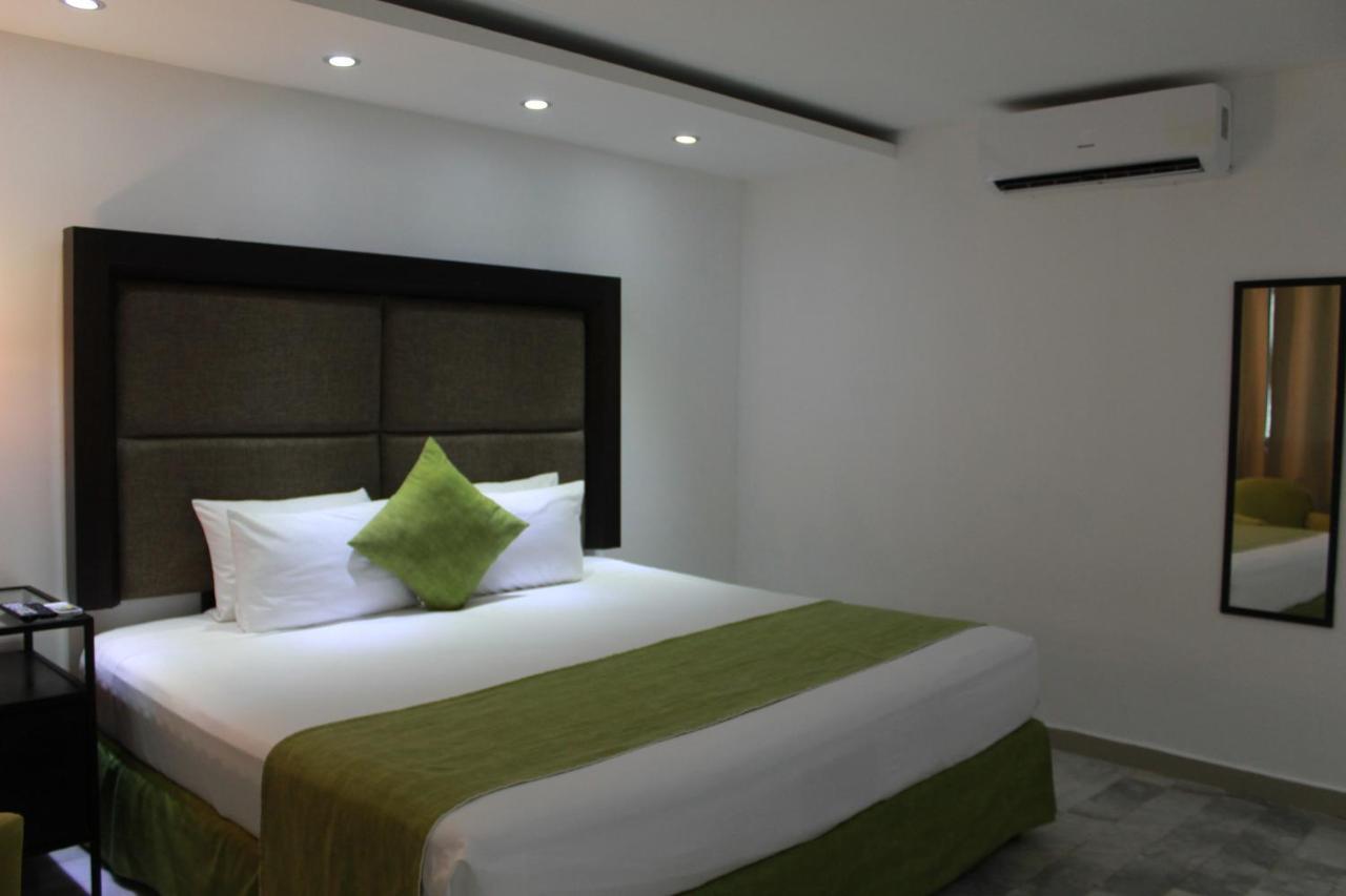 Hotel Green 16 Cancun Exterior photo