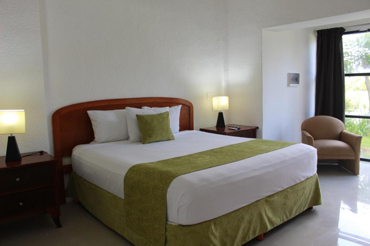 Hotel Green 16 Cancun Exterior photo
