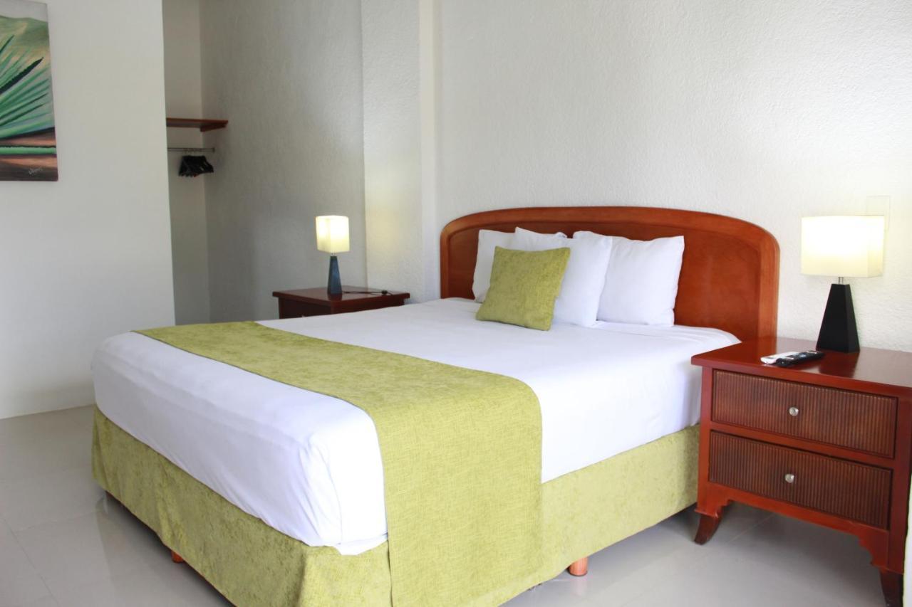 Hotel Green 16 Cancun Exterior photo