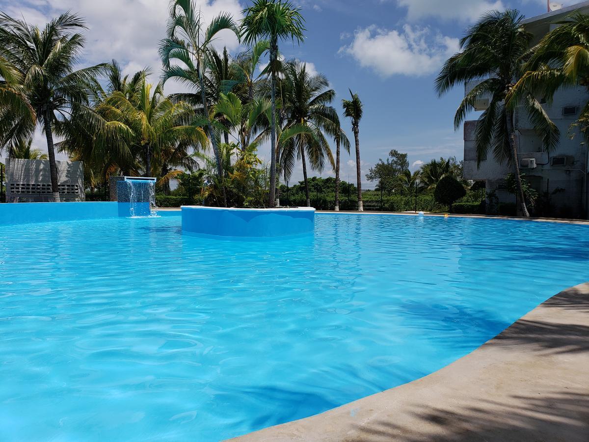 Hotel Green 16 Cancun Exterior photo