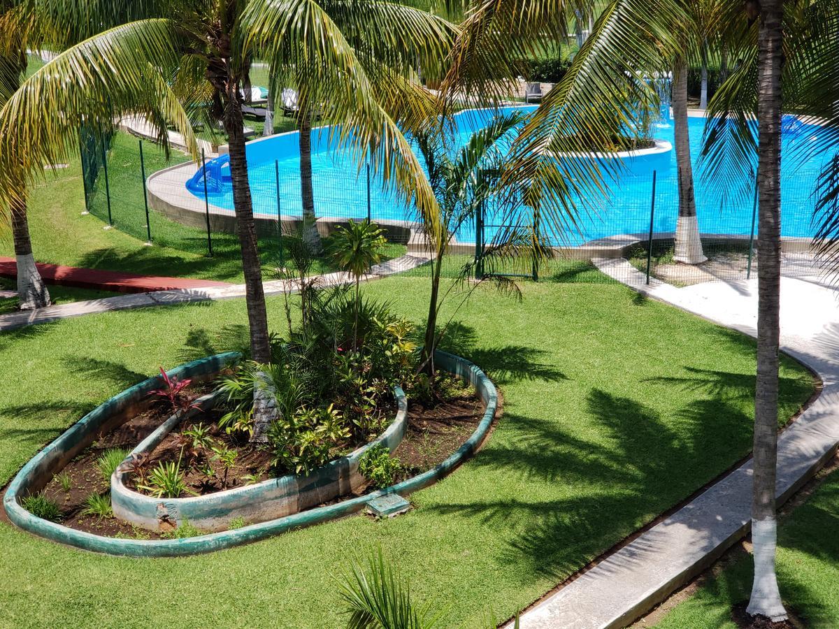 Hotel Green 16 Cancun Exterior photo