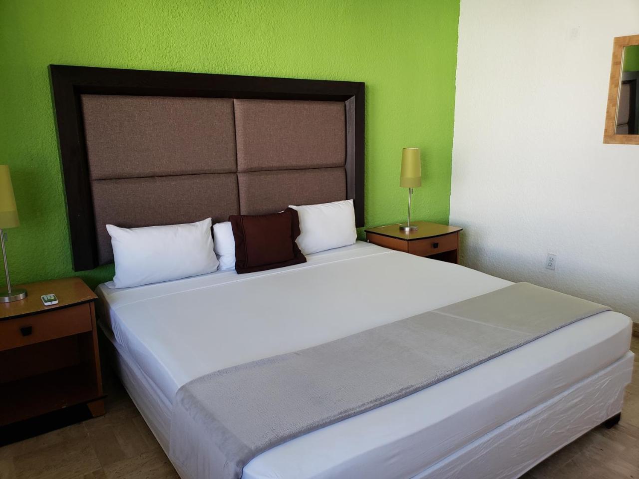 Hotel Green 16 Cancun Exterior photo