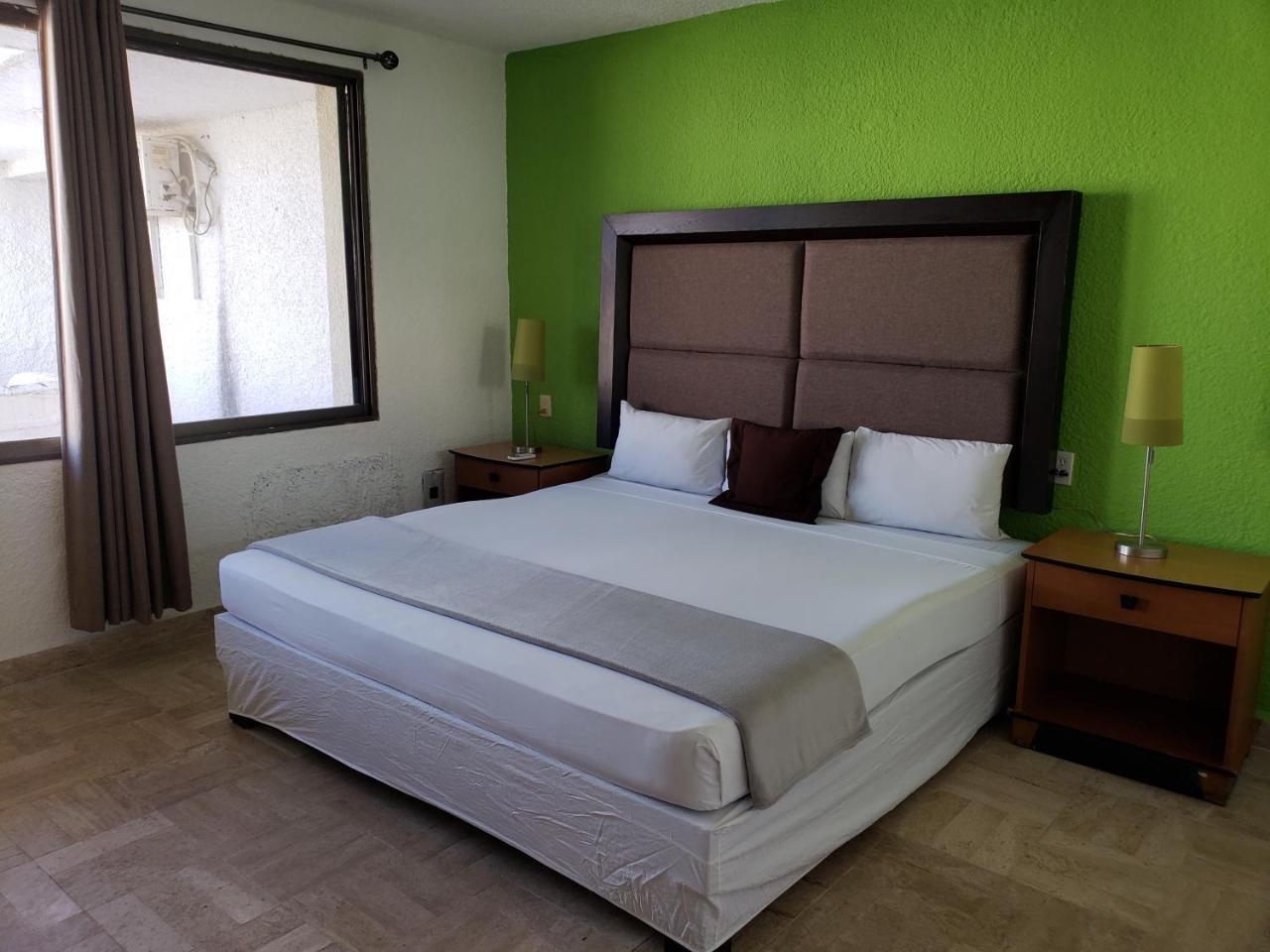 Hotel Green 16 Cancun Exterior photo