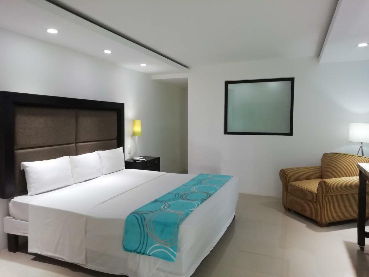 Hotel Green 16 Cancun Exterior photo