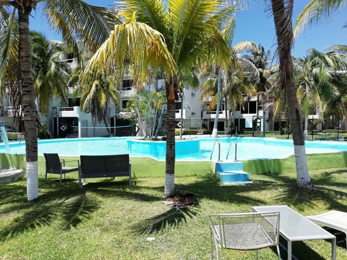 Hotel Green 16 Cancun Exterior photo