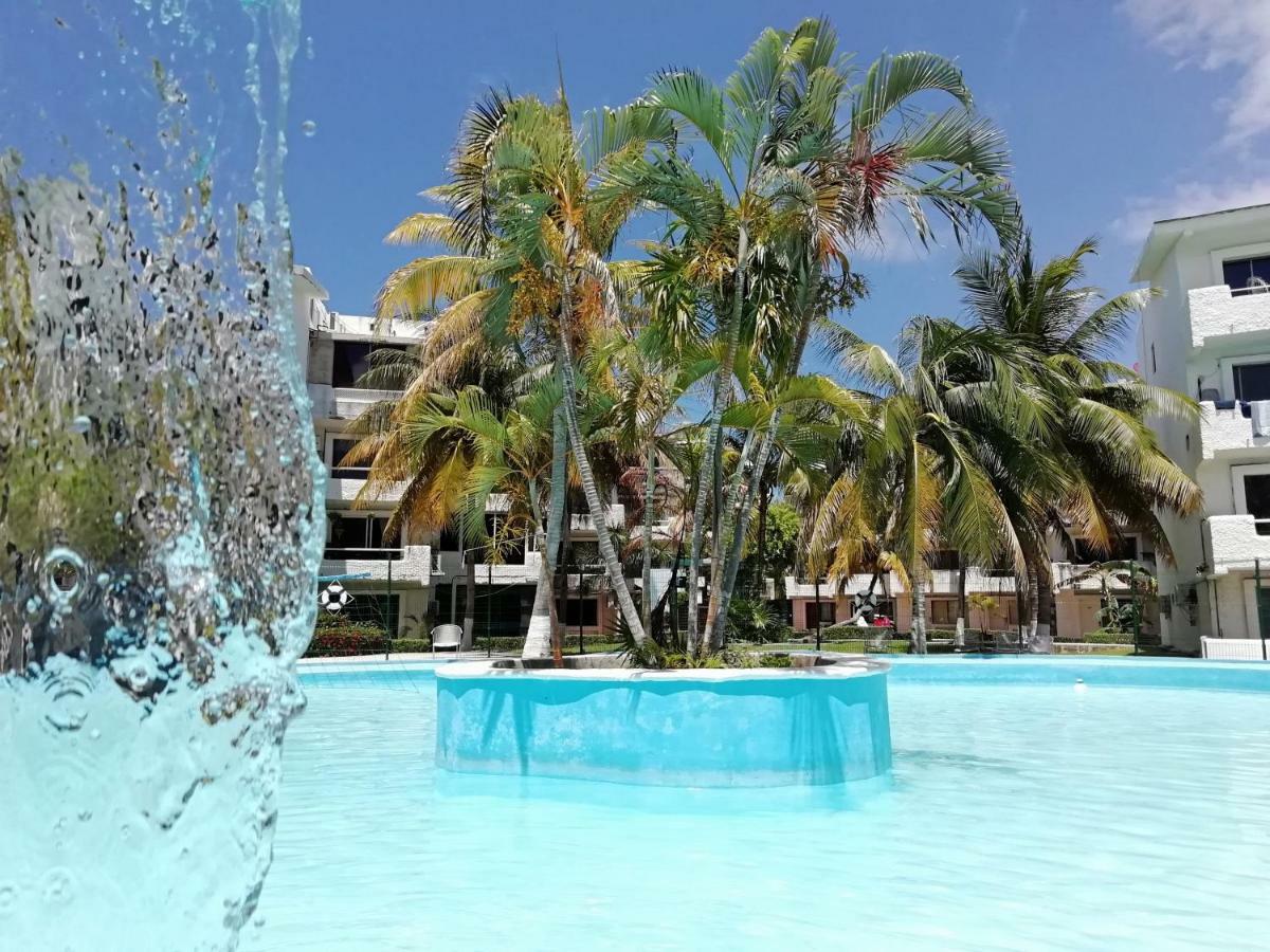 Hotel Green 16 Cancun Exterior photo