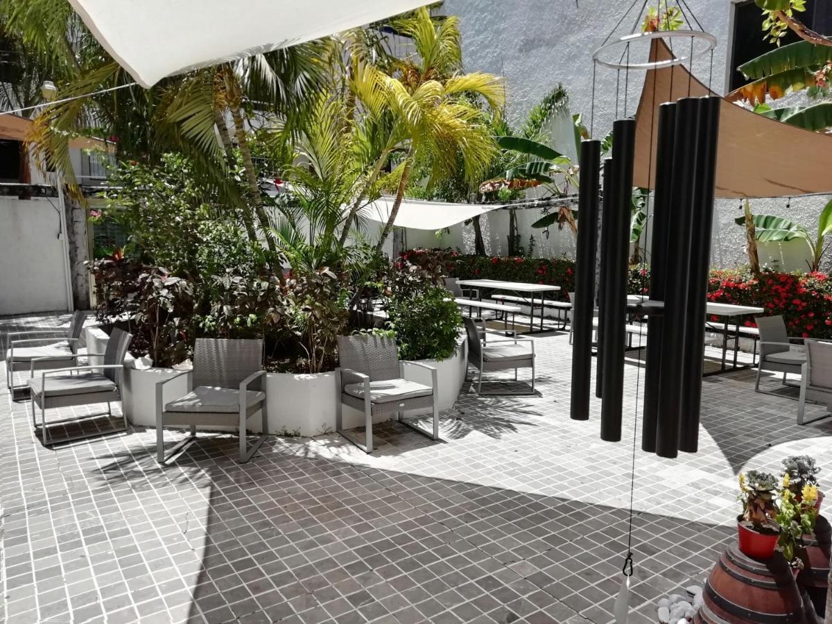 Hotel Green 16 Cancun Exterior photo
